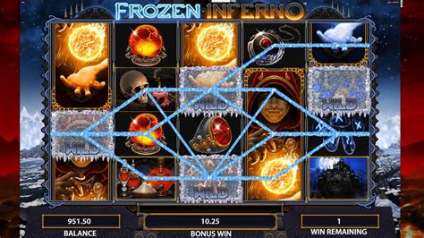 Frozen Inferno Pokerstars