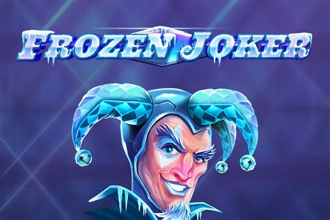 Frozen Joker Pokerstars