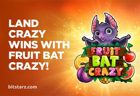 Fruit Bat Crazy Pokerstars