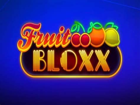 Fruit Bloxx Betsson