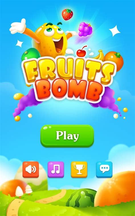 Fruit Bomb 1xbet