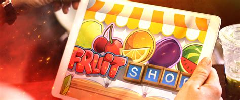 Fruit Cafe 20 Pokerstars