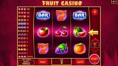 Fruit Casino Pull Tabs 1xbet