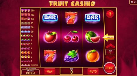 Fruit Casino Pull Tabs Betway