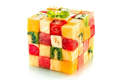 Fruit Cube Betsson