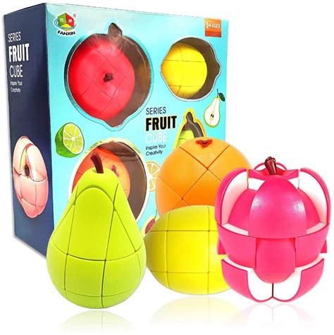 Fruit Cube Betsson