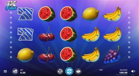 Fruit Love 1xbet