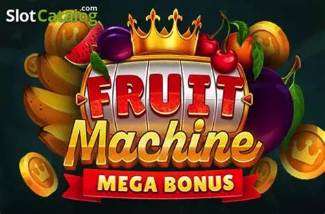 Fruit Machine Mega Bonus 1xbet