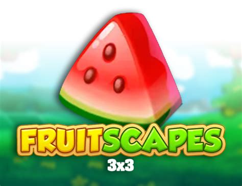 Fruit Scapes 3x3 1xbet