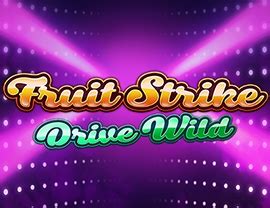 Fruit Strike Drive Wild Pokerstars