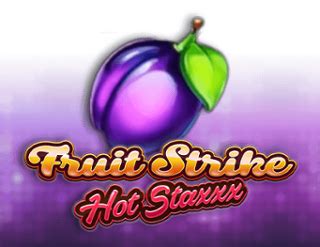 Fruit Strike Hot Staxx Bwin