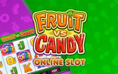 Fruit Vs Candy Pokerstars