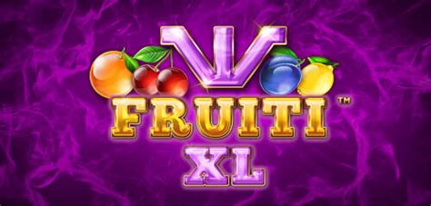 Fruiti Xl Slot - Play Online