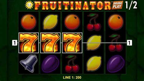 Fruitinator Slot - Play Online