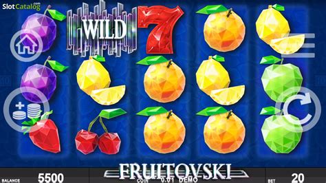 Fruitovski Slot - Play Online