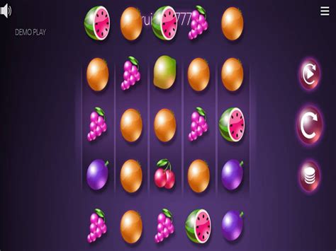 Fruits 777 S Bwin