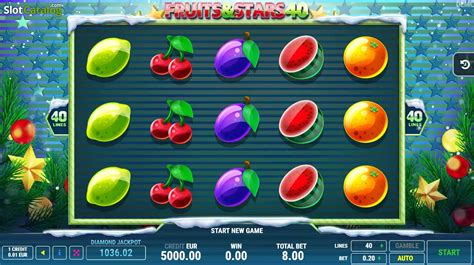 Fruits And Stars 40 Review 2024