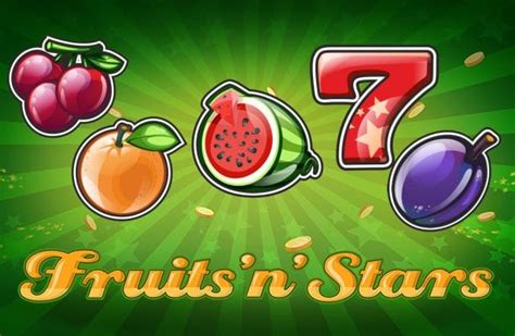 Fruits And Stars Slot - Play Online