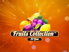 Fruits Collection 20 Lines Betano