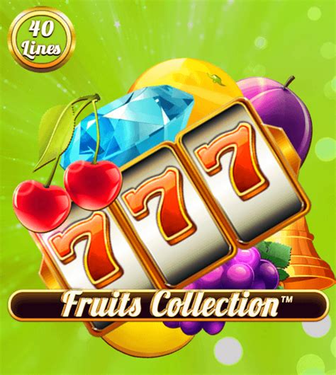 Fruits Collection 40 Lines Leovegas