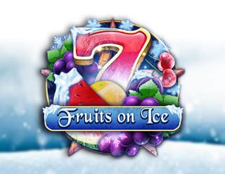 Fruits Craze On Ice Bwin