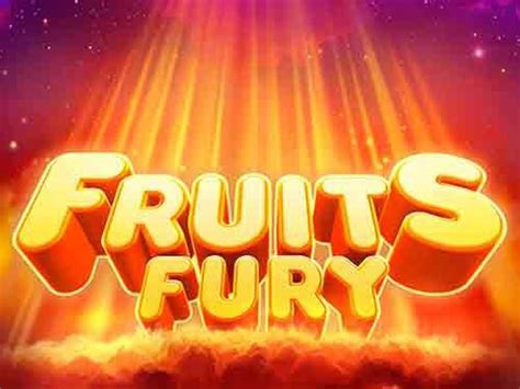 Fruits Fury Betfair