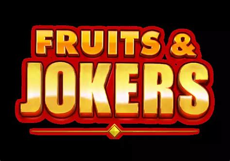 Fruits Jokers 20 Lines Betano