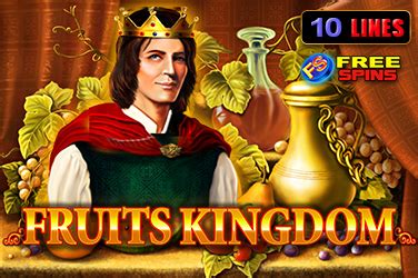 Fruits Kingdom Novibet
