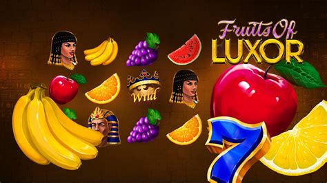 Fruits Of Luxor Parimatch