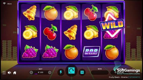 Fruity Beats 888 Casino