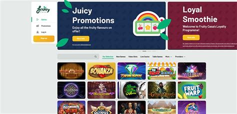 Fruity Casa Casino Bonus