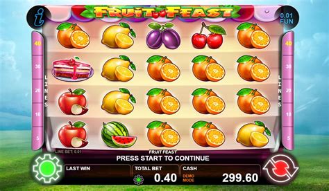 Fruity Feast Bet365