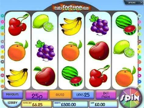 Fruity Fortune Plus Parimatch