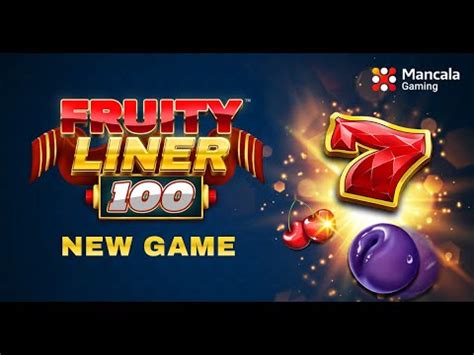 Fruity Liner 100 Sportingbet