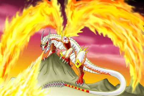Fu Dragon Blaze