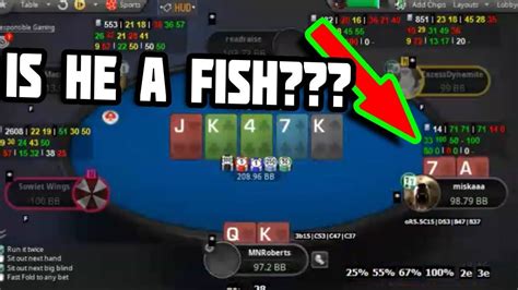 Fu Fish Pokerstars