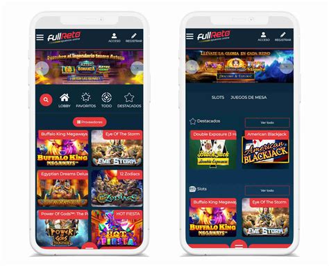 Fullreto Casino App