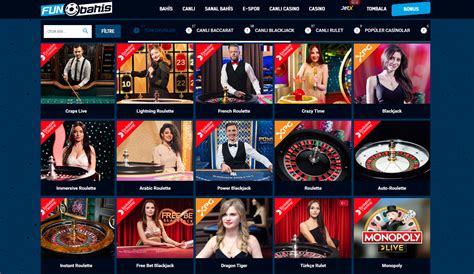 Funbahis Casino Online