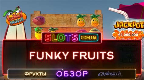 Funky Fruits Betano