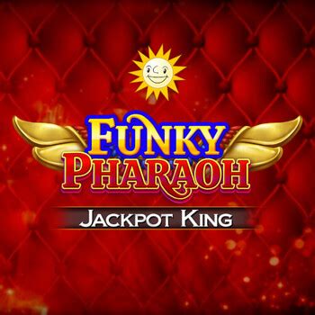 Funky Pharaoh Jackpot King Betano