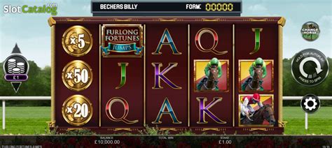 Furlong Fortunes Jumps Slot - Play Online