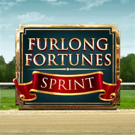 Furlong Fortunes Sprint Betsson