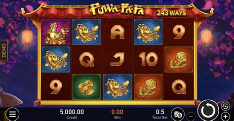 Fuwa Fa Fa 888 Casino