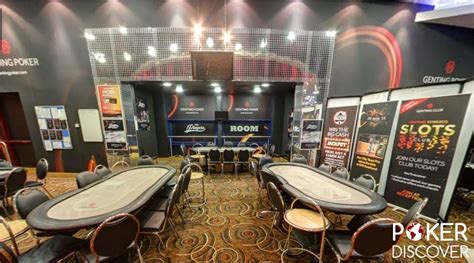 G Casino Birmingham Poker