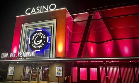 G Casino Blackpool Poker Vezes