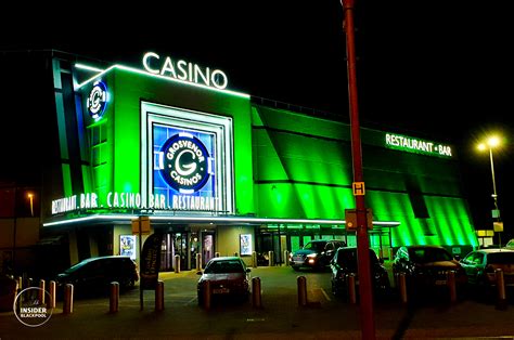 G Casino Blackpool Restaurante