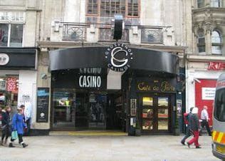 G Casino Coventry Mostrar A Barra