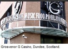 G Casino Dundee Associacao