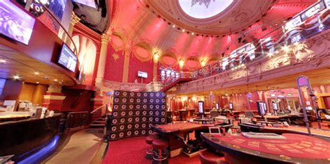 G Casino Leicester Square