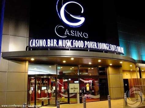 G Casino Sheffield